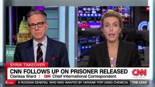 CNN's Clarissa Ward Rambles For Nearly Four Minutes On Syria's 'Complexities' After False Report