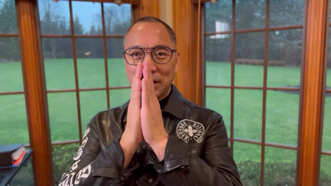 20221203文贵先生GETTR¹：尊敬的战友们好！国内的疫苗灾难正在走向极端恶化的程度，新中国联邦人……将互相保护，帮助我们的战友，一切都已经开始！