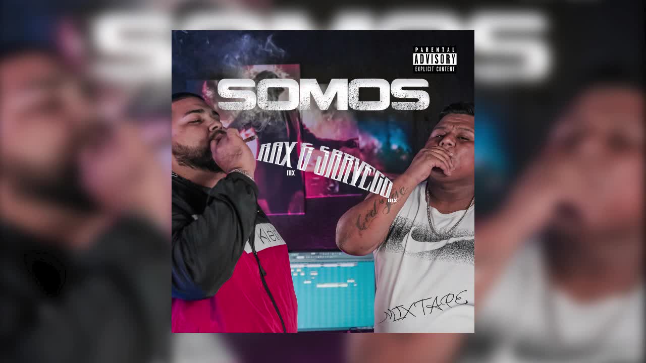 Somos Mix Tape Rax & Sarvego - Vacilón