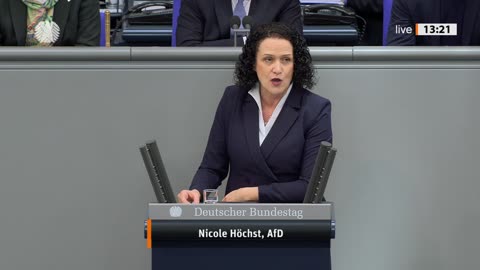 Nicole Höchst Rede vom 17.03.2023 - Vereinbarte Debatte zum Internationalen Frauentag