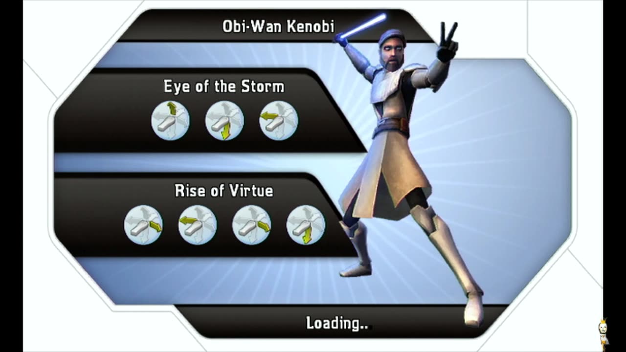 Star Wars The Clone Wars Lightsaber Duels Wii Playthrough