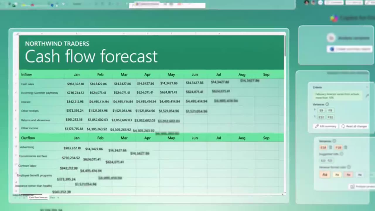 Microsoft Copilot for Finance is the perfect tool