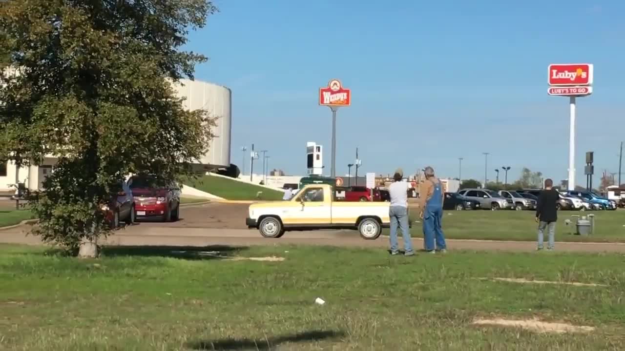 Don’t Steal Purses in Texas