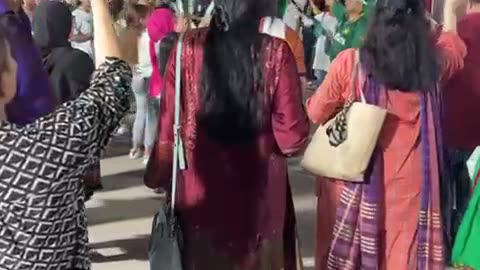 Pakistan independence day Houston