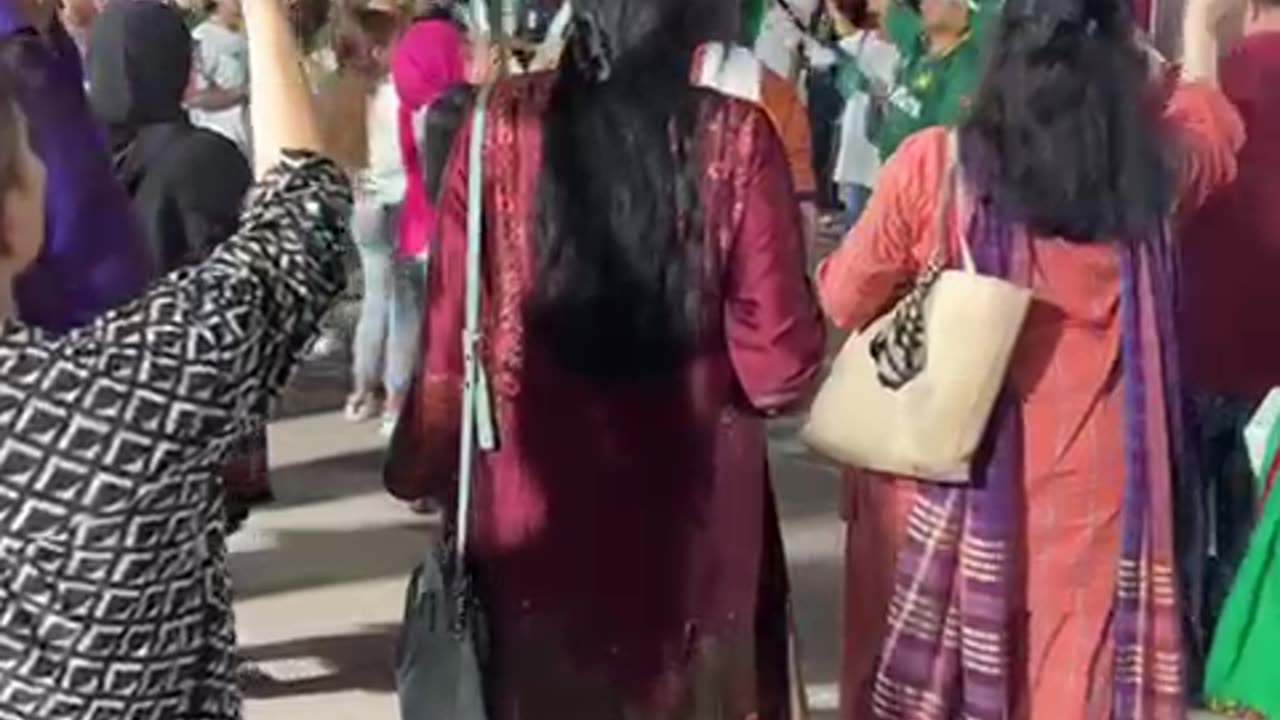 Pakistan independence day Houston