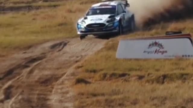 Welcome to Safari Rally Kenya