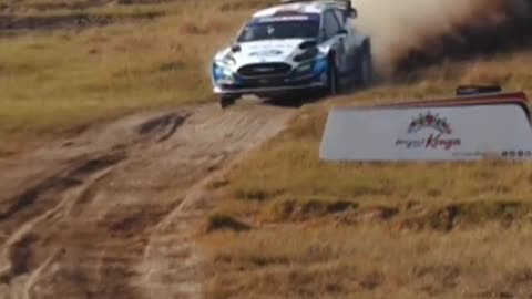 Welcome to Safari Rally Kenya