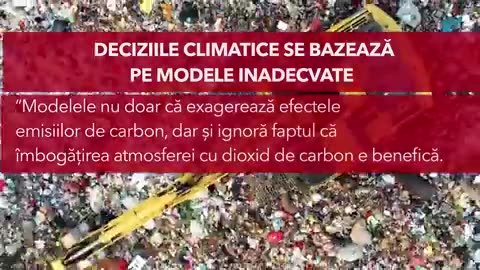 Nu există nici o urgență climatică! 1100 de oameni de știință prestigioși demontează