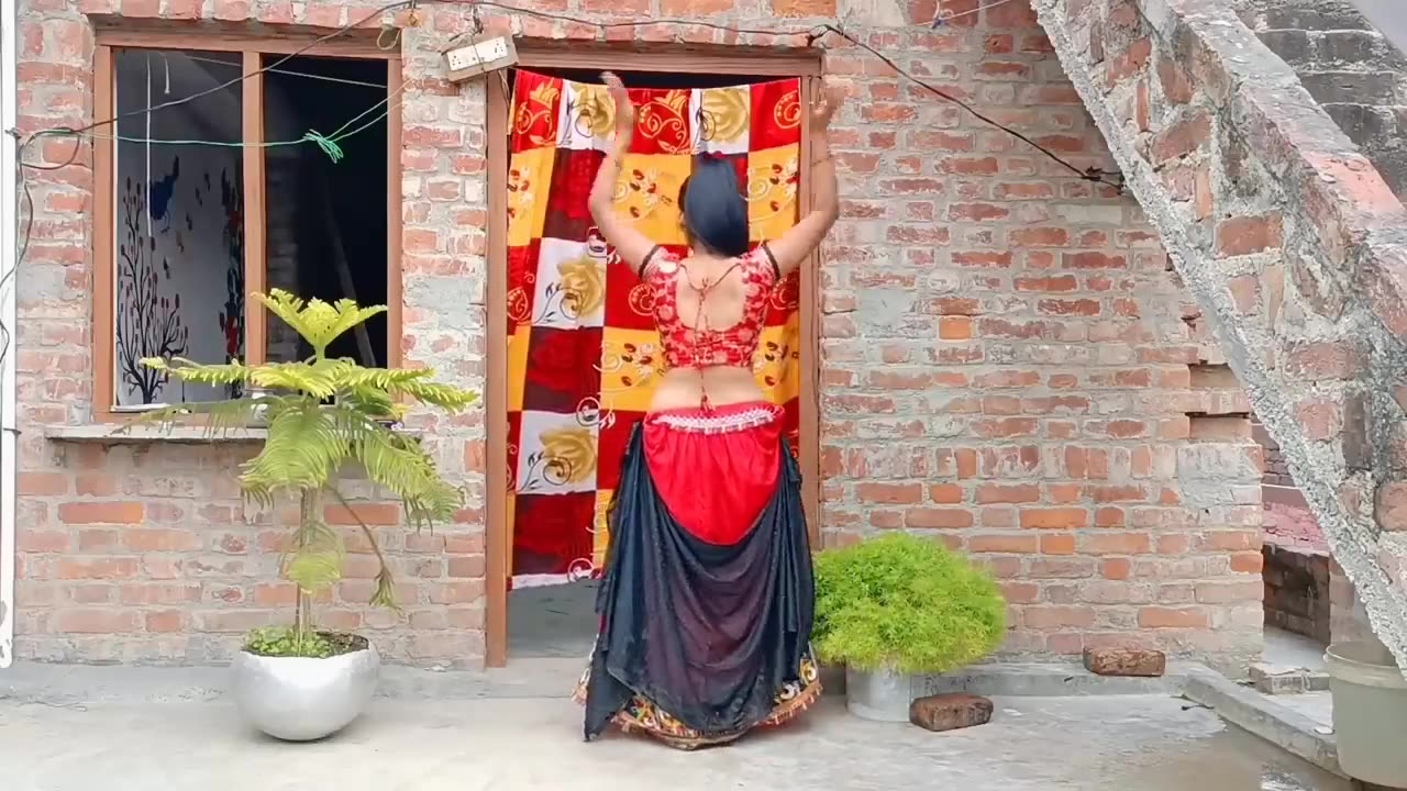 Payal Song & Belly Dance