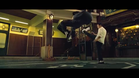 Ip man figthing viral scene 2023