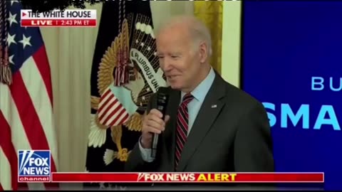 Joe BIden is making jokes as 6 human lives are lost by a transgender