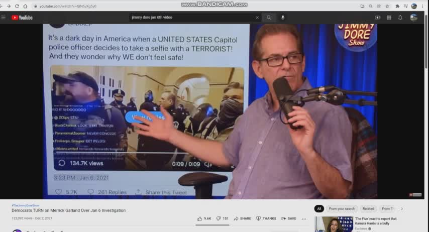 Jimmy Dore Tells the Truth About Jan6th and it's EPIC