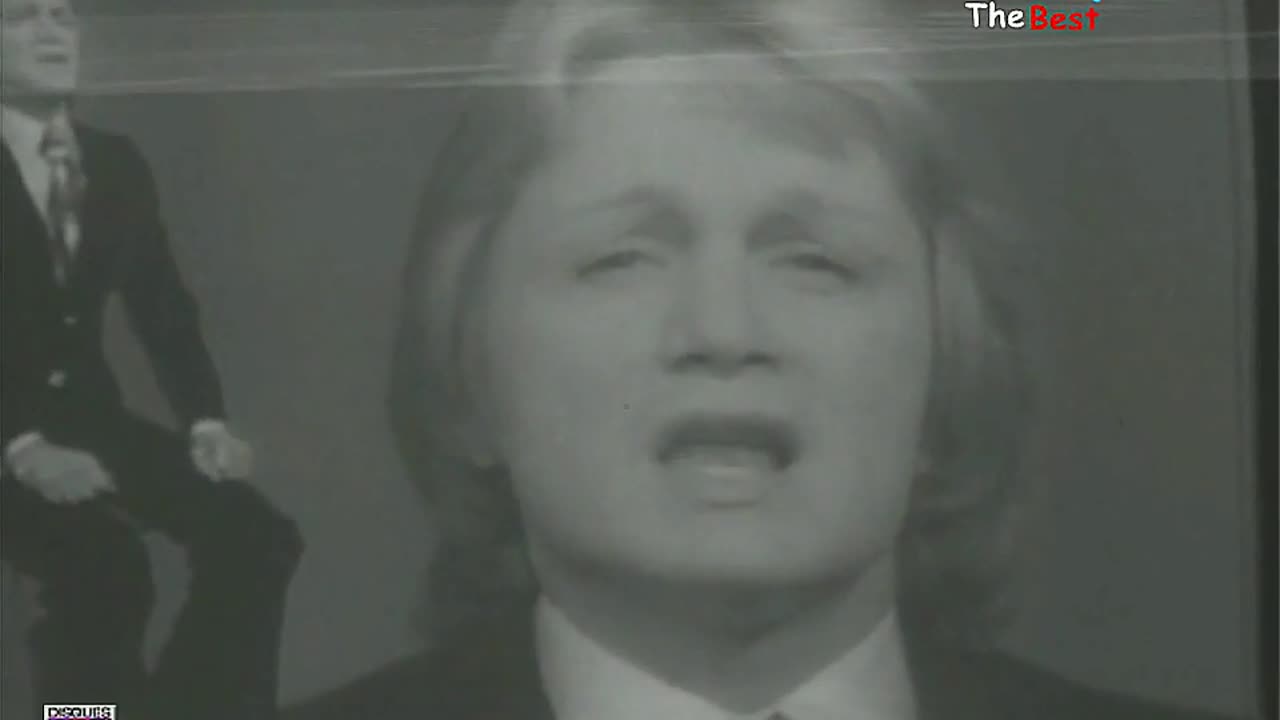 Claude François - Sha la la (hier est près de moi) (1974) & Notre dernière chanson ensemble (1973)
