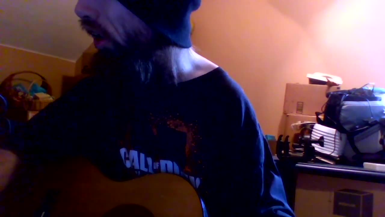 [Cyraxx Youtube 2021-2-13] Coffee Covers and CHill