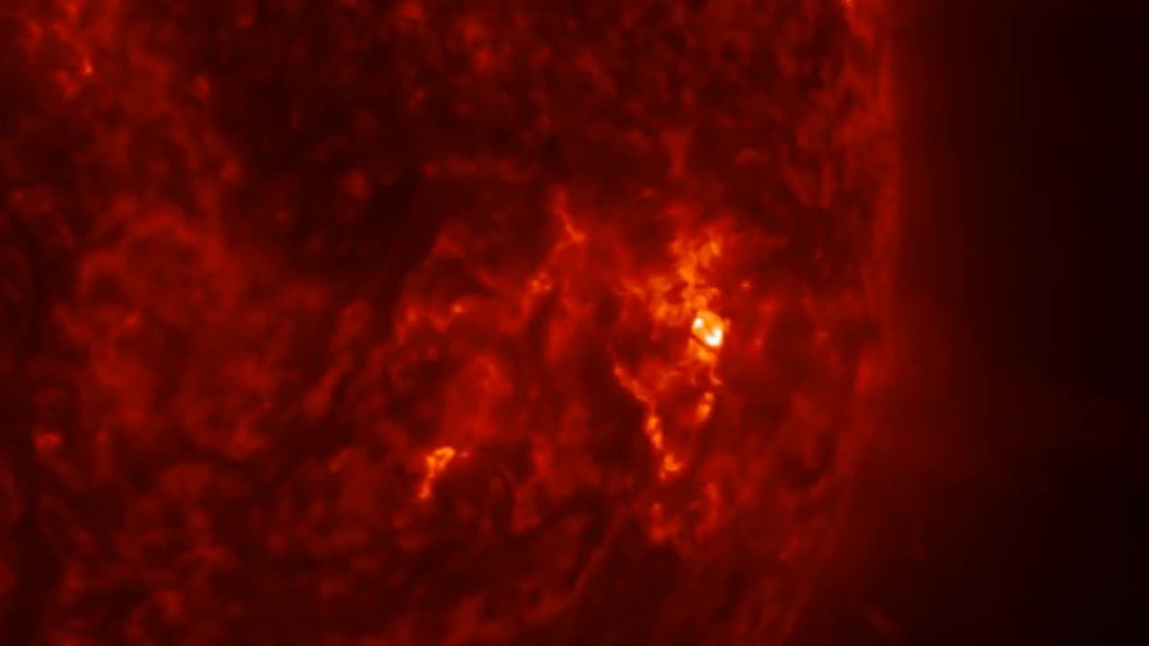 Sun blasts powerful X2 flare, NOAA satellite sees it!