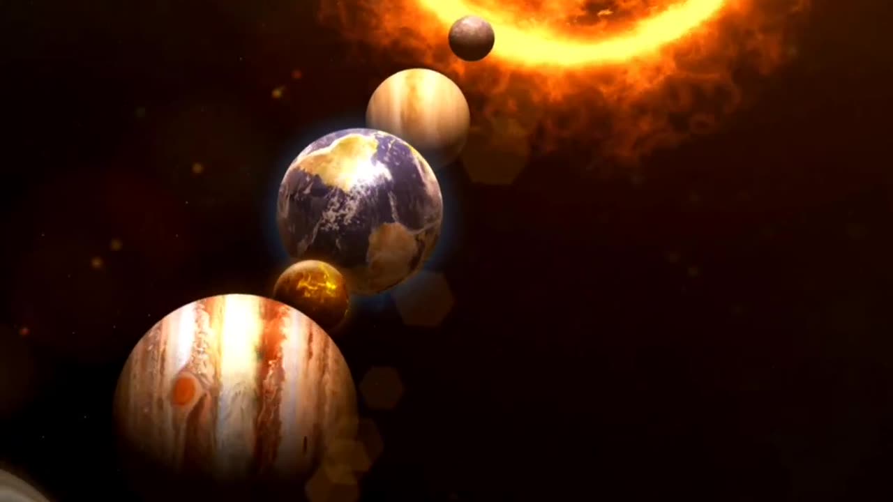 Mystery of each planet