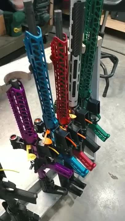 22lr Race Guns: Ruger 10_22, Tippmann AR15-22, Taccom, Timber Creek and More!