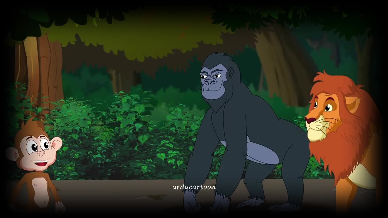 the Jungle Book Cartoon
