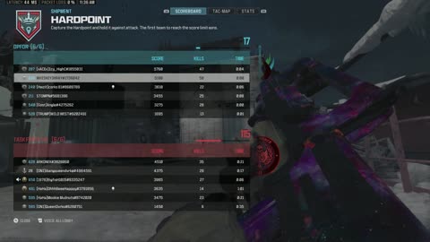50 - 3 [SHIPMENT] SWARM, ASSAULT RIFLE - MW3 CALL OF DUTY GAME PLAY