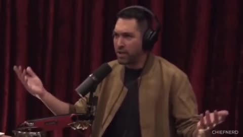 Rogan on the 51 intelligence officers.