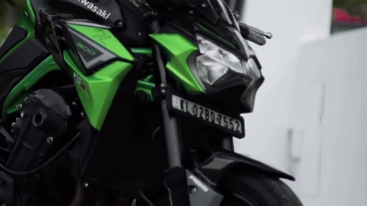 Z900 kawasaki ninja