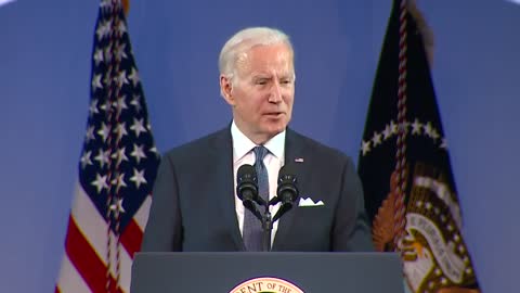 Joe Biden Appears To Forget In Which Administration He Served As Vice President