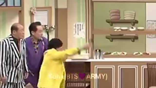 Wait For JiminShii🐥🤣😂..But I Like JungKook's Kick