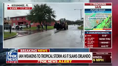America's Newsroom 9AM 9/29/22 | Breaking Fox News Today September 29, 2022