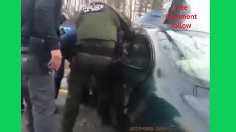 Video | Police chase suspect wanted in Forest Park triple shooting; pursuit ends in fiery crash