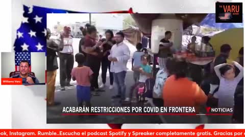 Inflacion USA, Biden liberara gas de la reserva, Inmigracion y Disney y su agenda LGBTQ TVR (Ep44)