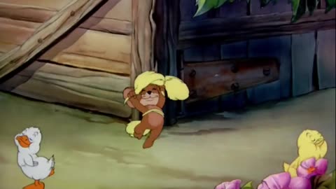 "The Endless Chase: Tom & Jerry's Adventures"