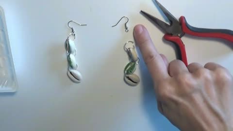 Learn How to Make DIY Cowrie Shell Jewelry, Handmade Jewelry Course