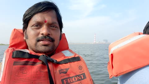 Boat Riding