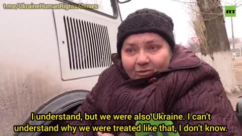 Civilians in Soledar say Ukraine military shelled residents, Wagner rescued them