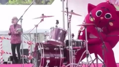 One of the best drummer