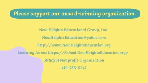 Had Enough? Life changing educational options.