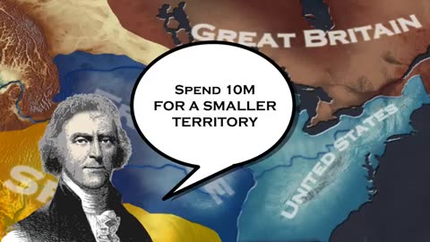 The History Of United States In 10 Minutes