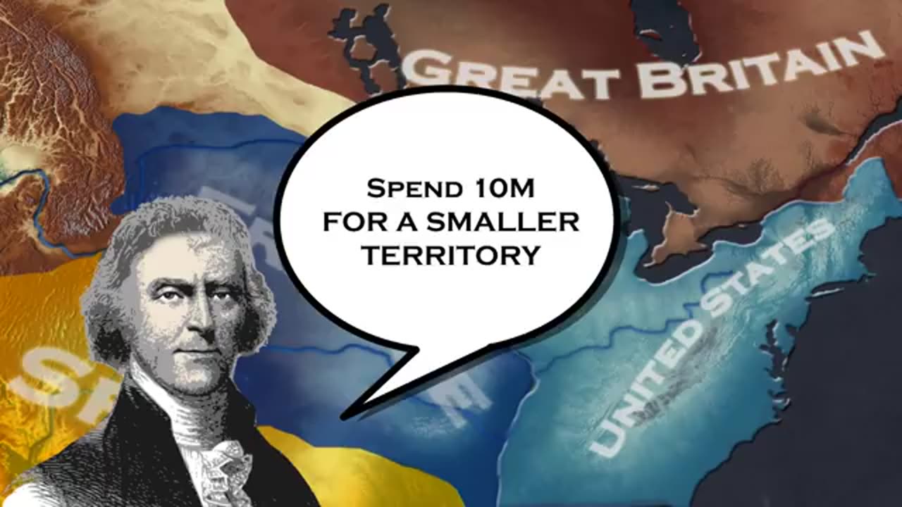 The History Of United States In 10 Minutes
