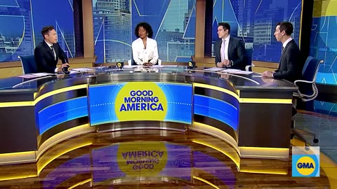 Good Morning America Full Broadcast Sunday, December 8, 2024