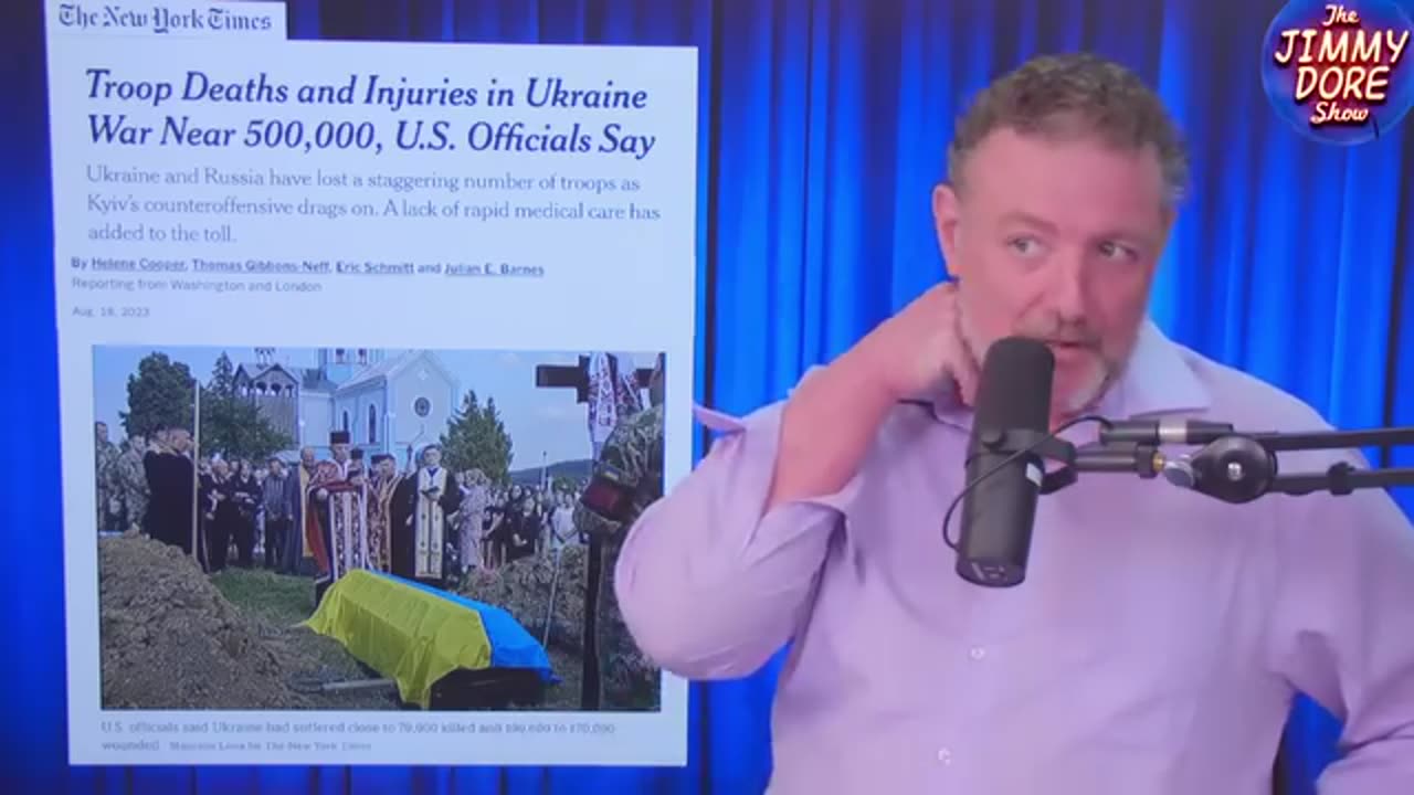 U.S. Officials Rip into Ukrainians As Cowardly and Too “Casualty Averse”