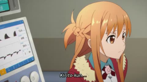 SWORD ART ONLINE SEASON 2 EPISODE 13