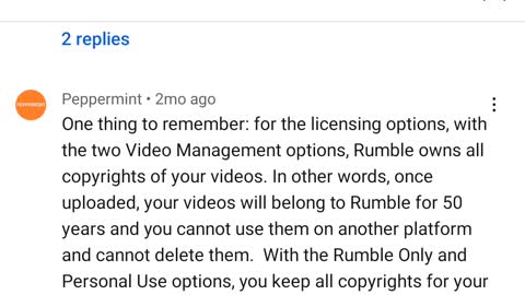 How to make money on rumble