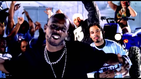 DMX - Get It On The Floor (Official Music Video) ft. Swizz Beatz