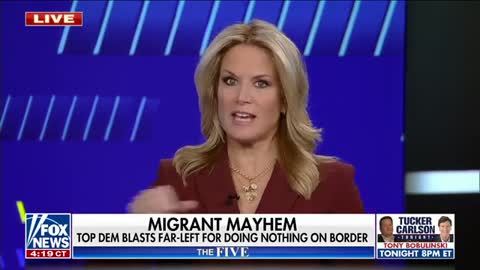 ‘The Five’ talks Eric Adam’s blasting the left for doing ‘nothing’ about border