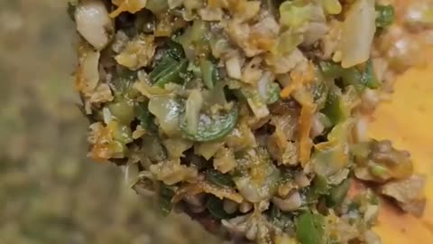 How to make veg momo