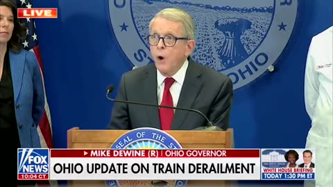 Nothing from the train derailment was found in homes
