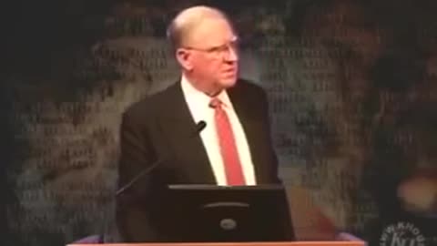 Chuck Missler exposes U.F.O. deception