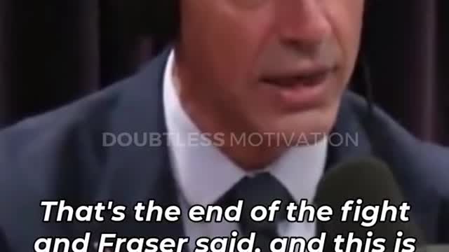 "Jordan Peterson on Muhammad ALI!"