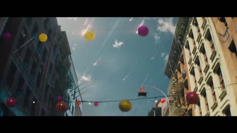 A QUIET PLACE: DAY ONE (2024) Official Trailer #2
