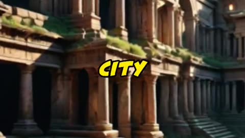 Episode One: The Secret Mountain City Unveiled"